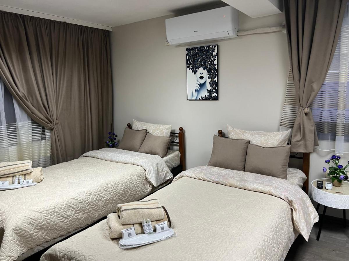 Guest House Tatiana Studio Petrici Exterior foto