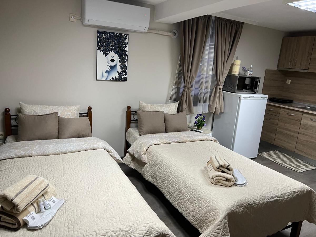 Guest House Tatiana Studio Petrici Exterior foto