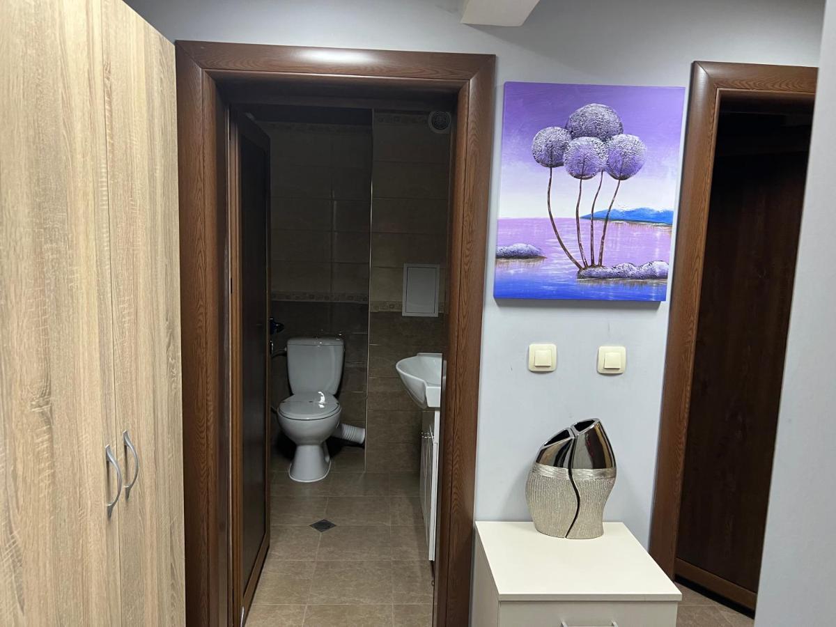 Guest House Tatiana Studio Petrici Exterior foto
