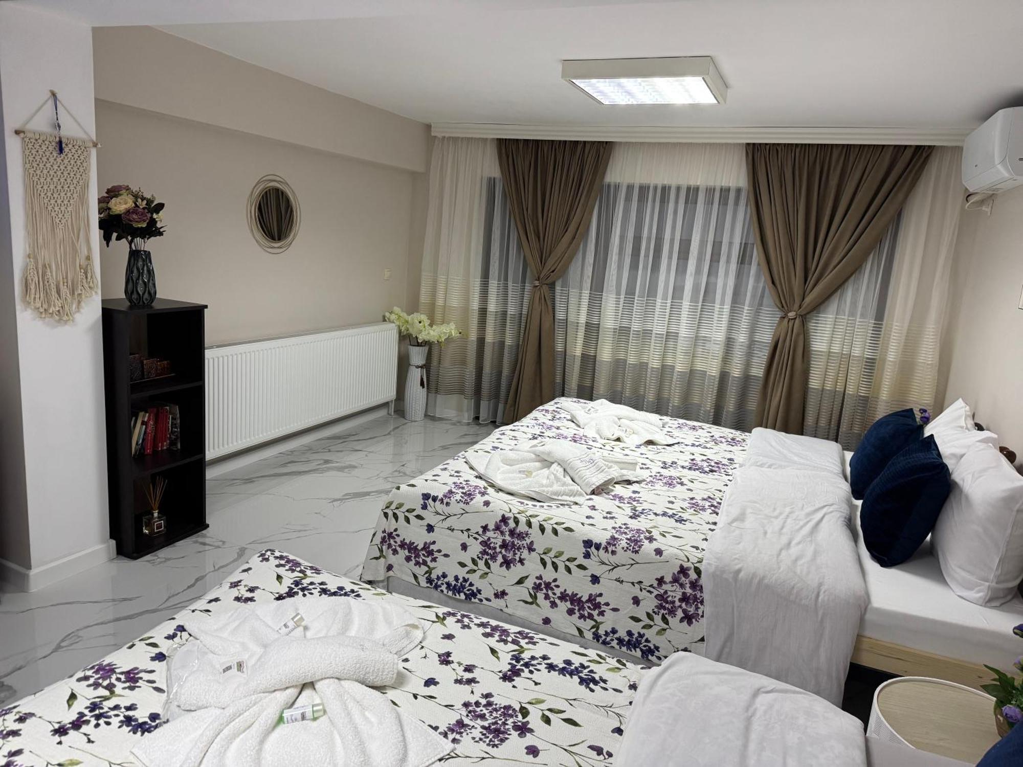 Guest House Tatiana Studio Petrici Exterior foto